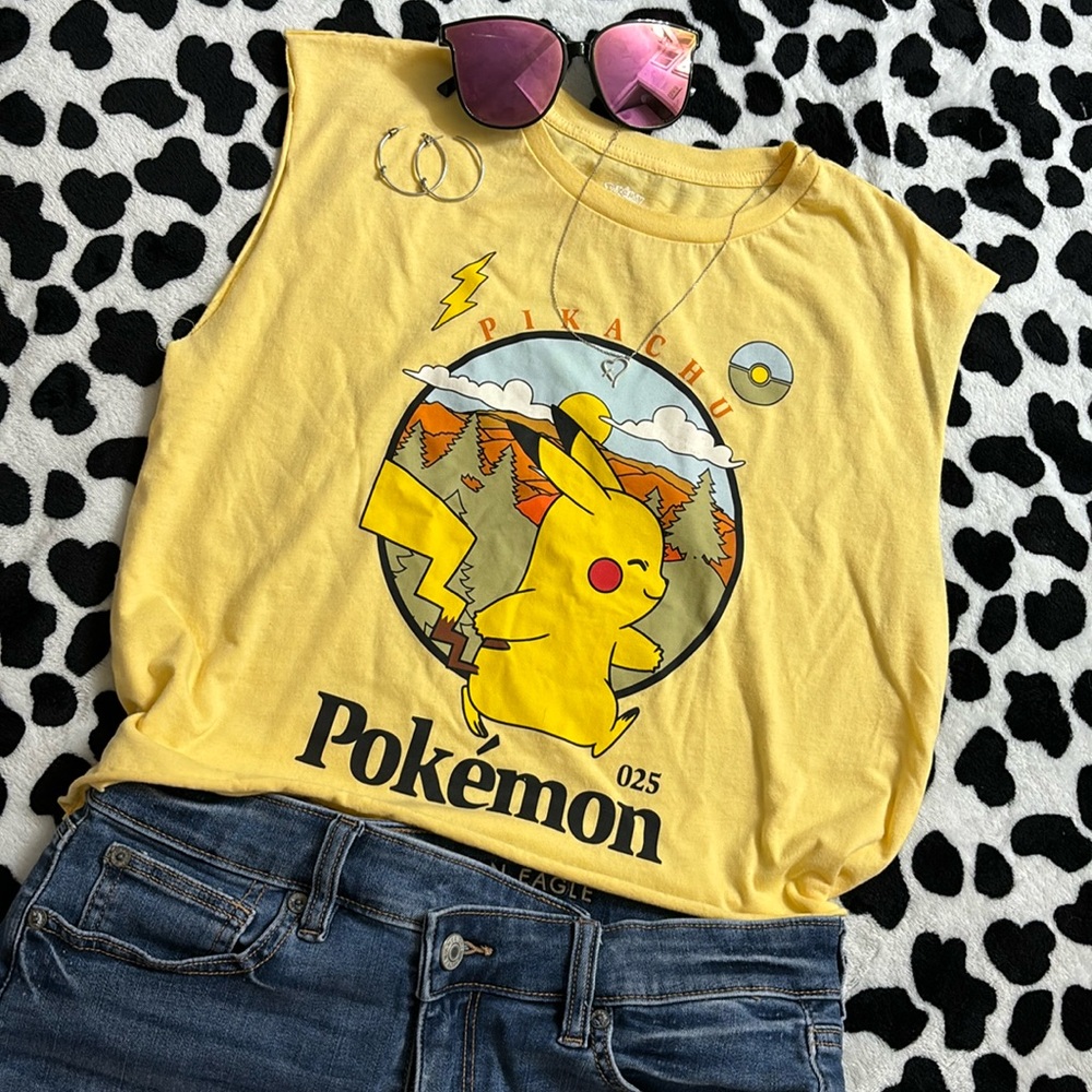 POKÉMON XL KIDS SHIRT